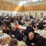 Otvoren šahovski 'Trofej Niša 2026': Učestvuje 351 takmičar iz 13 država!