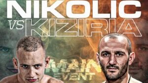 Ovo je protivnik Jovana Nikolića u Boru: 'Opasni čovek' iz Gruzije, bokser koji je pobedio velikog Bivola!