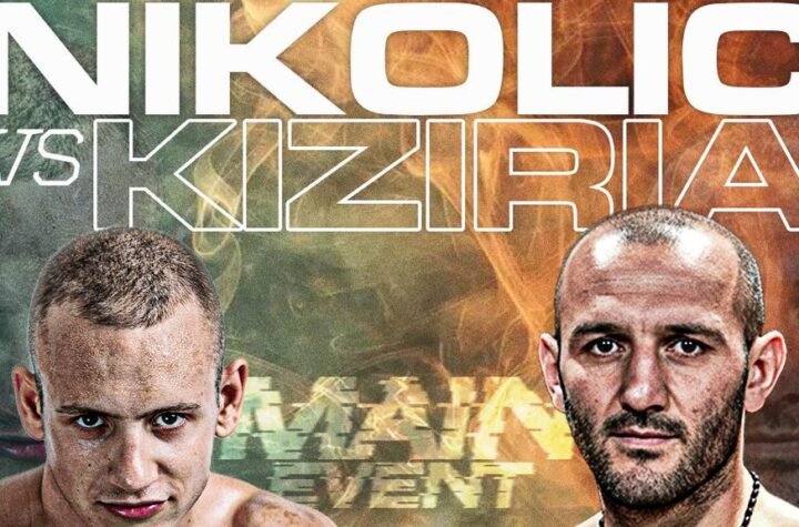 Ovo je protivnik Jovana Nikolića u Boru: 'Opasni čovek' iz Gruzije, bokser koji je pobedio velikog Bivola!