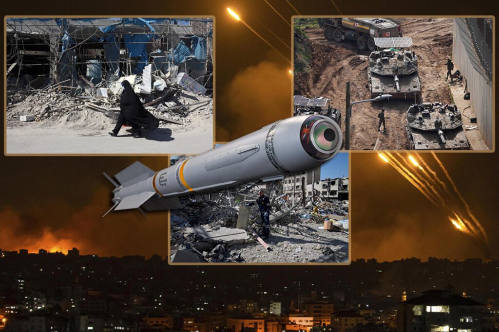 Ovo su svi tačni detalji rata na Bliskom istoku: Nisu upleteni samo Izrael i SAD, ove zemlje su zauzele strane