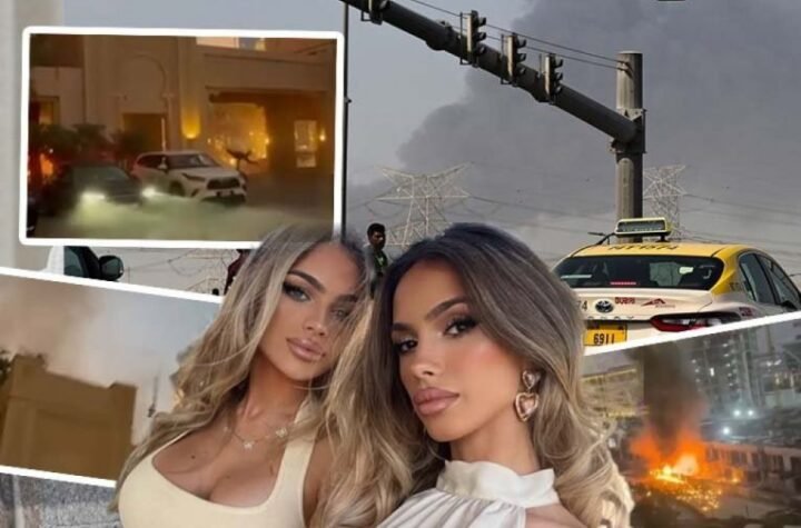 PAKAO U DUBAIJU! Sestre iz Srbije bežale sa 24. sprata, a OVAJ prizor iza ponoći LEDI KRV U ŽILAMA!