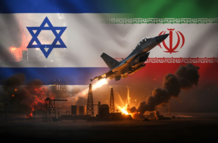 PARALIŠUĆE SCENE KOJE SLUTE NA KRAJ! General krenuo u monstruoznu AKCIJU,  ono što je uradio iznad Teherana LEDI krv u žilama!