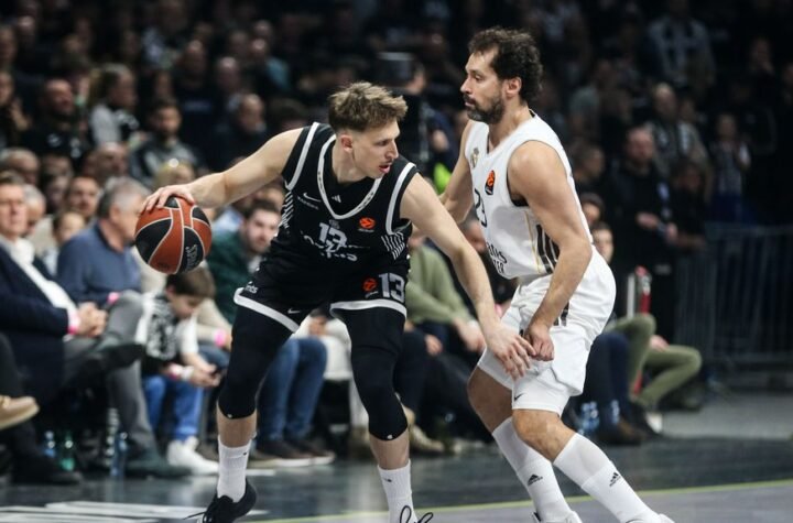 PARTIZAN DOMAĆIN U DERBIJU KOLA! Evo kada i gde možete gledati utakmicu protiv Cedevita Olimpije