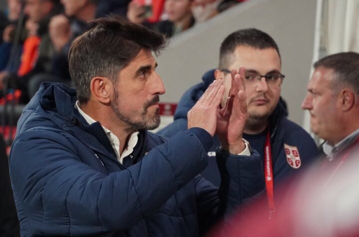 PAUNOVIĆEVI ORLOVI PROTIV PRVAKA EVROPE: Evo od koliko sati možete pratiti prenos meča Španija - Srbija