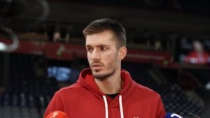 PETRUŠEV JASAN PRED ZVEZDU: Želimo da se vratimo na prvo mesto...