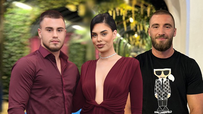 Pink.rs u posedu čestitke Viktorove sestre! Zamerila Mini na ponašanju prema njenom bratu i poručila joj: On nije Mensur (FOTO)