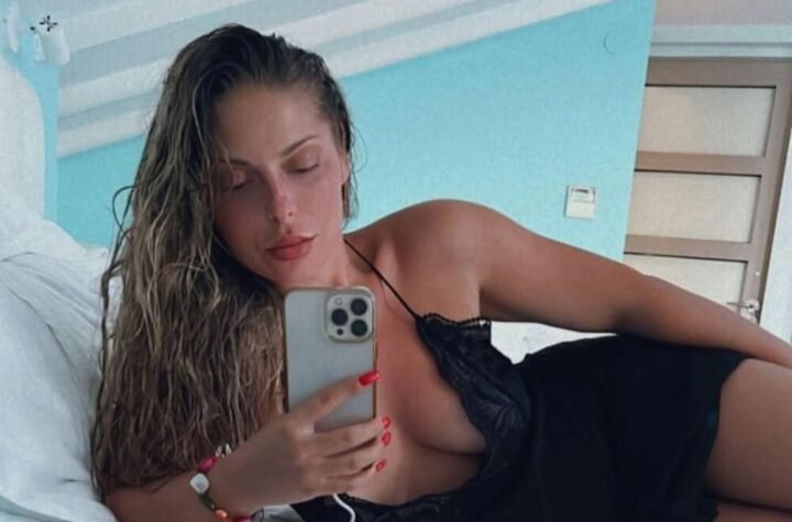 PLAVUŠA PRED CELOM NACIJOM OTKRILA KO JOJ JE SKINUO NEVINOST: Bio SKOT I ISKORISTO JE, dala intimu na izvolte