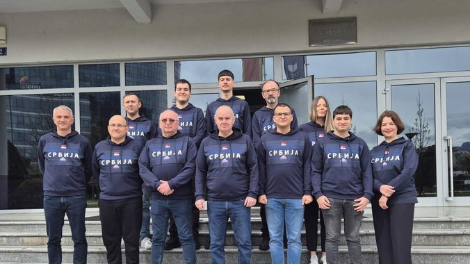 POBEDA SRBIJE U PRIJATELJSKOM MEČU SA CRNOM GOROM