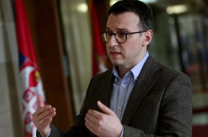 "POBEDILA JE POLITIKA MIRA, STABILNOSTI I EKONOMSKOG RAZVOJA!" Oglasio se Petar Petković nakon trijumfa SNS u svih 10 opština!