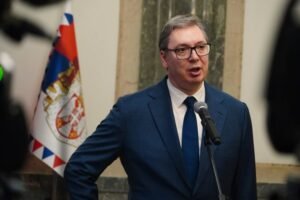 POČELA SEDNICA SAVETA ZA NACIONALNU BEZBEDNOST: Predsedava Vučić - U PODNE SAOPŠTAVA MERE DRŽAVE!