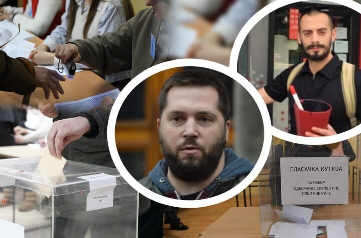 POGAČAR I BRKOVIĆ U KULI: Redovni akteri skupštinskih nereda u Novom Sadu nisu na spisku posmatračkih misija