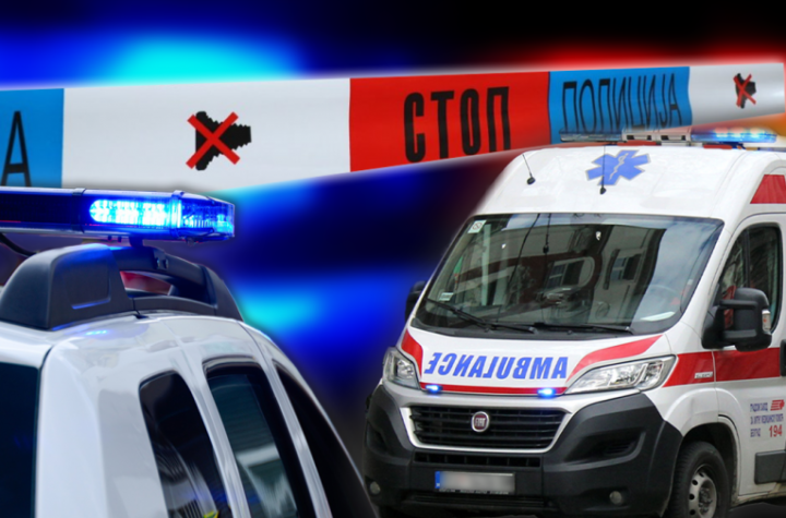 POKRENUTA AKCIJA "VIHOR"! Detalji napada na ženu nasred ulice u Beogradu - UBODENA U VRAT, NALAZI SE U TEŠKOM STANJU!