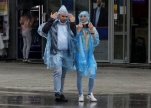 PORAST VODOSTAJA! RHMZ izdao hitno upozorenje - PADAVINE UZELE MAHA, REKE DOSTIŽU UPOZORAVAJUĆI NIVO!