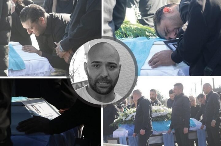 POSLEDNJA ŽELJA DRAGANA LAZIĆA KIDA DUŠU NA DELOVE! Darko otkrio ŠTA JE OBEĆAO BRATU samo dva dana pred smrt!