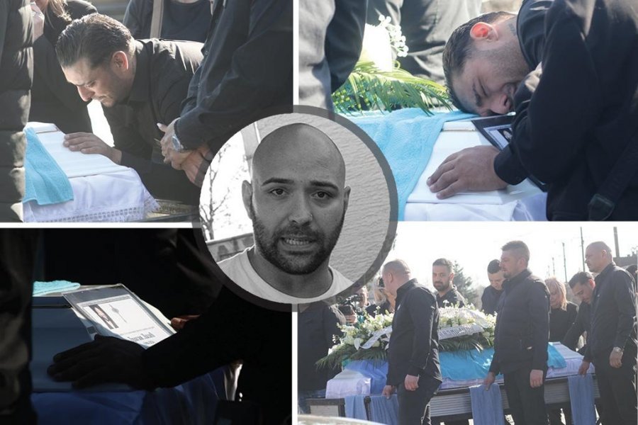 POSLEDNJA ŽELJA DRAGANA LAZIĆA KIDA DUŠU NA DELOVE! Darko otkrio ŠTA JE OBEĆAO BRATU samo dva dana pred smrt!