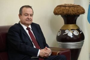 POTRESNA PORUKA MINISTRA DAČIĆA: "Hvala svima na poverenju, žao mi je što nisam mogao više da doprinesem pobedi!