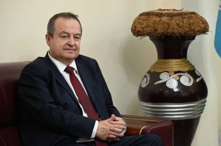 POTRESNA PORUKA MINISTRA DAČIĆA: "Hvala svima na poverenju, žao mi je što nisam mogao više da doprinesem pobedi!