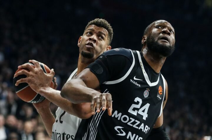 POVREDIO SE PRED VEČITI DERBI! Poznato da li Bruno Fernando izlazi na crtu Crvenoj zvezdi!