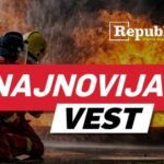 POŽAR U CENTRU BEOGRADA! Vatra buknula u stanu na trećem spratu zgrade na Dorćolu, stanar zatražio POMOĆ!