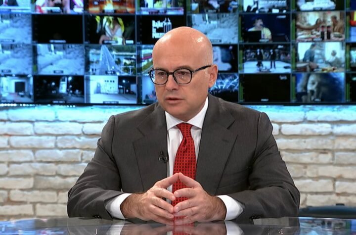 PRATITE UŽIVO NA TV PINK I PINK.RS! Miloš Vučević u 9 sati gost Novog jutra