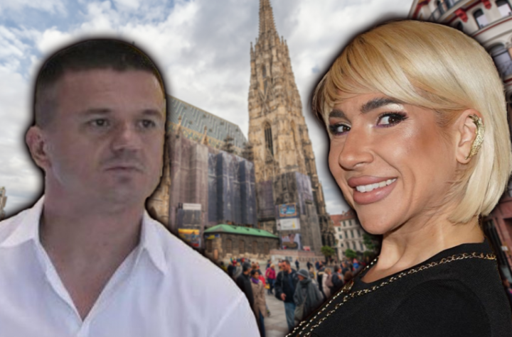 PREBIO GA KAO ZVEČKU! Tigar pokazao POTPUNU DOMINACIJU SRBIJE U BEČU, Jovana Jeremić puca od ponosa!