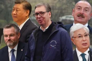 PREDSEDNIK VUČIĆ DANAS PUNI 56 GODINA! Najmoćniji svetski lideri mu uputili čestitke - iskrene želje sa svih strana sveta!