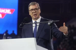 PREDSEDNIK VUČIĆ POTVRDIO VAŽNE VESTI: Srbija ima više rezervi goriva nego 75 odsto zemalja EU!