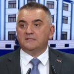 PREMIJER REPUBLIKE SRPSKE PODNEO OSTAVKU Minić se hitno obratio na vanrednoj konferenciji