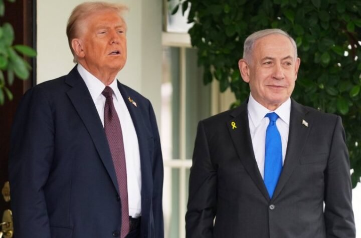 "PRESTANI DA IH GAĐAŠ!": Šok u Tel Avivu, Netanjahu dobio NEOČEKIVANU PORUKU od Trampa! ULAZIMO LI U POSLEDNJE DANE RATA?