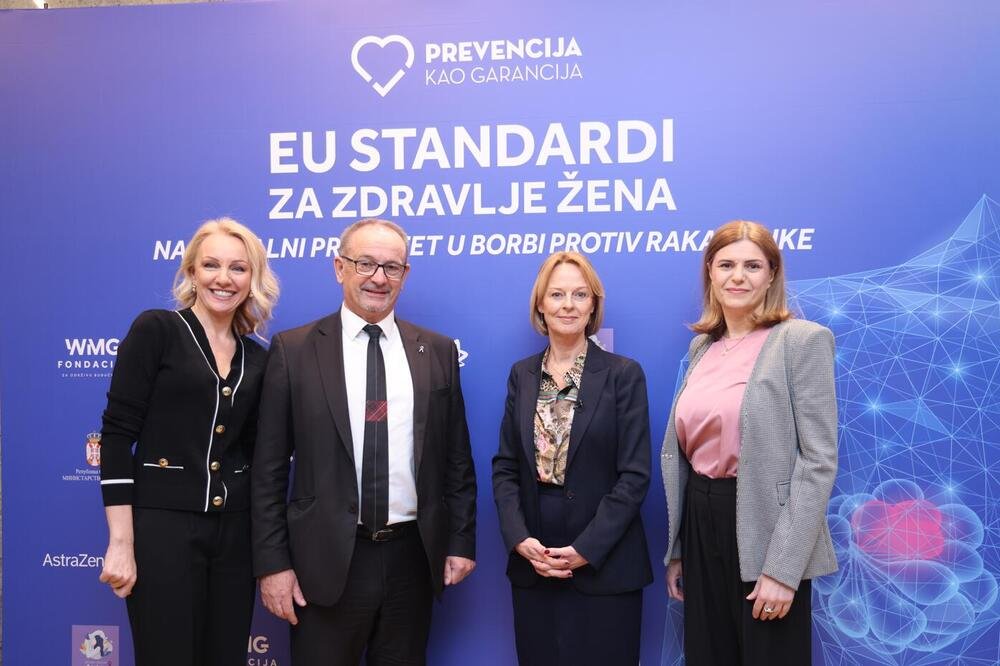 PREVENCIJA SPASAVA ŽIVOTE – EU STANDARDI U BORBI PROTIV RAKA DOJKE