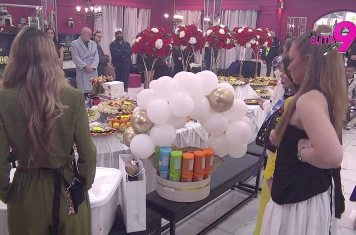 PROSLAVA BAJRAMA UŽIVO NA PINKU! Za učesnike priređena gala proslava, ne propustite!