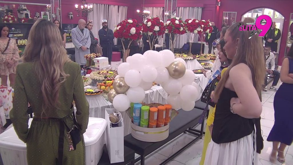 PROSLAVA BAJRAMA UŽIVO NA PINKU! Za učesnike priređena gala proslava, ne propustite!