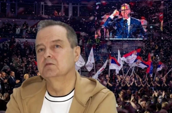 "PROVEO SAM 5 DANA NA IVICI ŽIVOTA I SMRTI!" Ministar Dačić se oglasio sa pulmologije - evo zašto je posebno zahvalan predsedniku Vučiću!