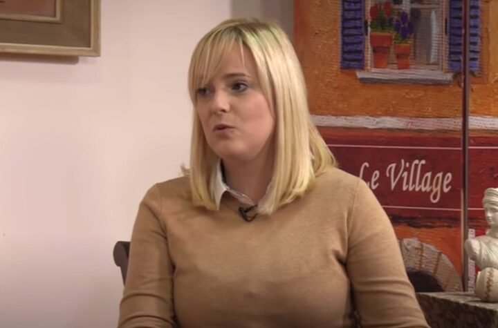 PUKLA TIKVA! Žaklina Tatalović udarila na Đilasa: Kakve ti crne planove za razvoj Srbije predstavljaš, ne možeš ni sva biračka mesta da pokriješ!? (FO