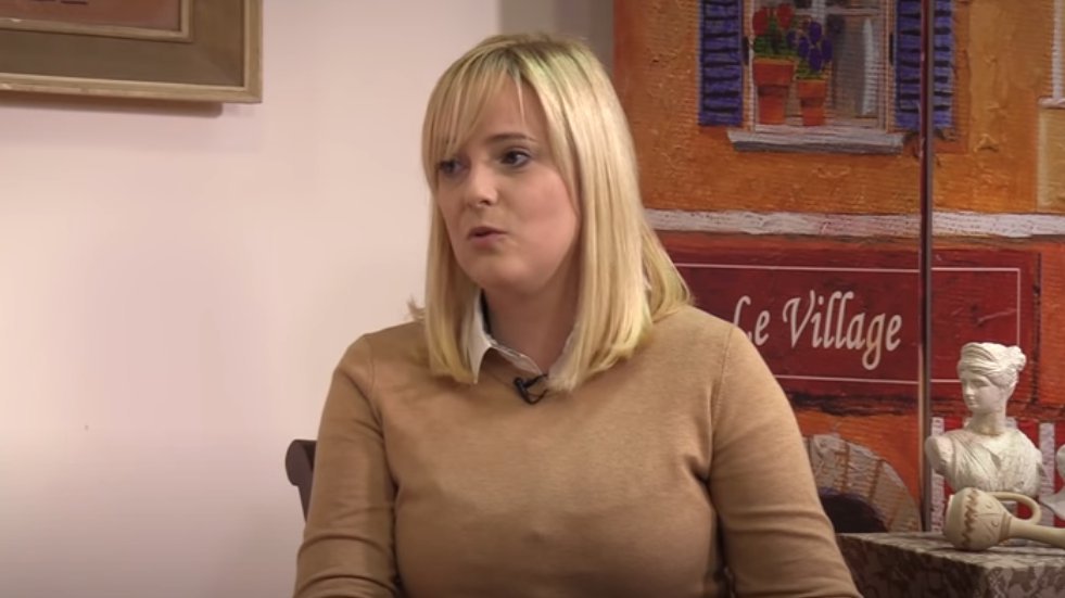 PUKLA TIKVA! Žaklina Tatalović udarila na Đilasa: Kakve ti crne planove za razvoj Srbije predstavljaš, ne možeš ni sva biračka mesta da pokriješ!? (FO