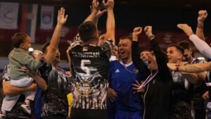 Partizan i zvanično krunisao sezonu: pehar i individualna priznanja za Šljukića i Aksentijevića