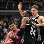 Partizan izdao saopštenje: Bez naše saglasnosti pomeren termin još jednog meča u Evroligi