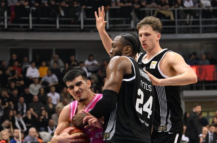 Partizan izdao saopštenje: Bez naše saglasnosti pomeren termin još jednog meča u Evroligi