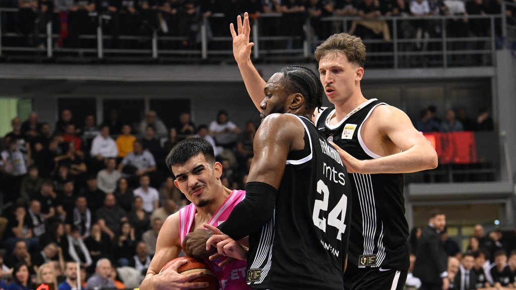 Partizan izdao saopštenje: Bez naše saglasnosti pomeren termin još jednog meča u Evroligi