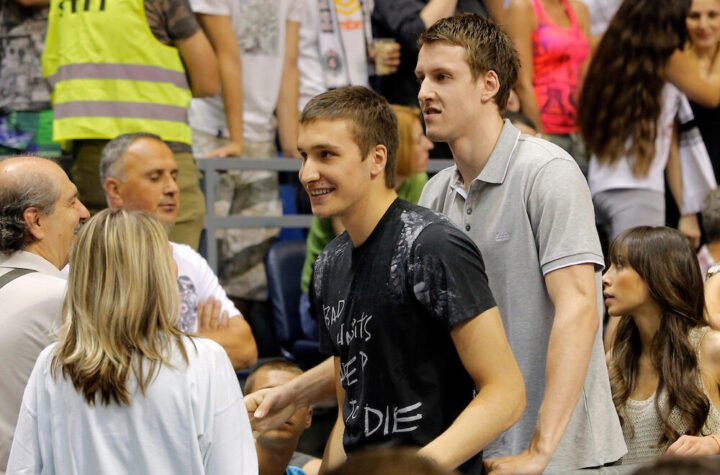 Partizan planira (ne)moguću misiju: Vratiti Bogdanovića, Lovernja, Avramovića, Veselog...