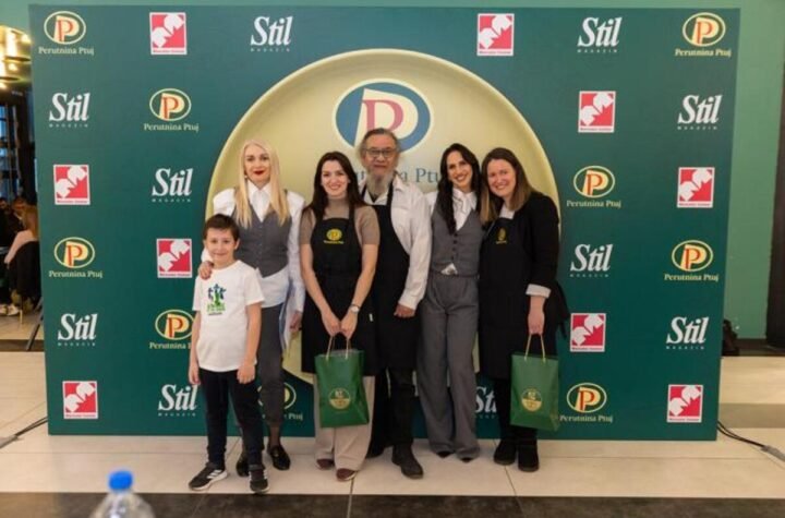 Perutnina Ptuj Topiko pokazala na koje sve načine je moguće reći „volim te“