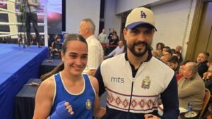 Pet zlatnih medalja za Srbiju na 'Montenegro kupu'! Sara Ćirković proglašena za najbolju bokserku na ovom takmičenju (FOTO)