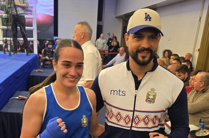 Pet zlatnih medalja za Srbiju na 'Montenegro kupu'! Sara Ćirković proglašena za najbolju bokserku na ovom takmičenju (FOTO)