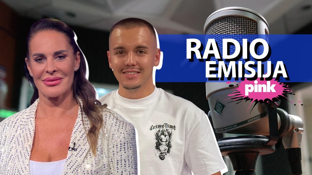 Počinje radio emisija 'Sa mesta splačina', Milena i Dača spremni da raskrinkaju cimere