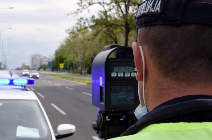 Policija sankcionisala skoro 33.000 osoba u saobraćaju: Počinili su ove prekršaj
