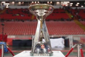 Polufinale Kupa Srbije: Zvezda na Ubu, Vojvodina u Beogradu