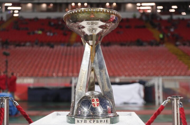 Polufinale Kupa Srbije: Zvezda na Ubu, Vojvodina u Beogradu