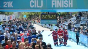 Powerade Beogradski maraton 18. i 19. aprila sa startom i ciljem na Trgu Republike