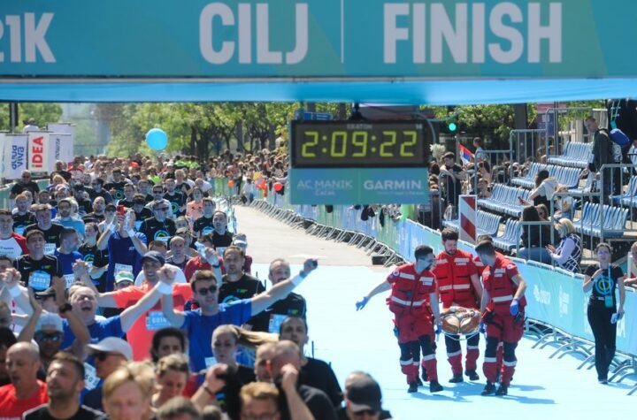 Powerade Beogradski maraton 18. i 19. aprila sa startom i ciljem na Trgu Republike