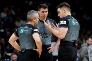 Poznato ko je novi treći sudija prvog večitog derbija u ABA ligi